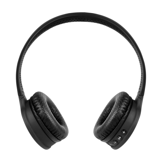 taks KU01 Kulaküstü Kablosuz Bluetooth Kulaklık Siyah