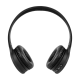 taks KU01 Kulaküstü Kablosuz Bluetooth Kulaklık Siyah