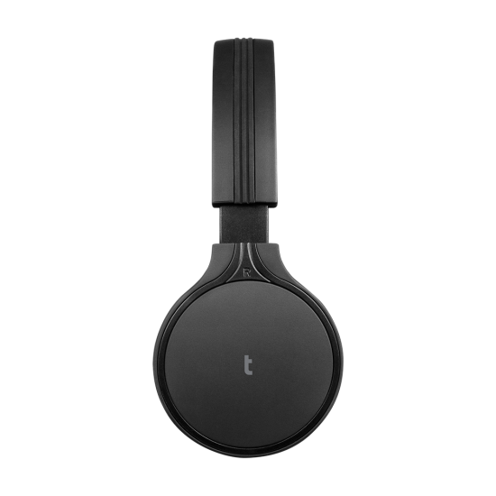 taks KU01 Kulaküstü Kablosuz Bluetooth Kulaklık Siyah