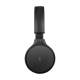 taks KU01 Kulaküstü Kablosuz Bluetooth Kulaklık Siyah