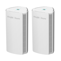 Reyee RG-M18(2PACK) Wi-Fi 6 Mesh Router, 2 li Set