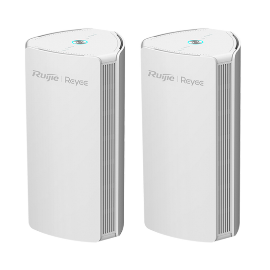 Reyee RG-M18(2PACK) Wi-Fi 6 Mesh Router, 2 li Set