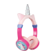 ttec SoundBuddy 2 Bluetooth Çocuk Kulaklığı Unicorn