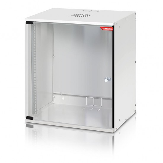 Formrack 12U 400 Soho Duvar Tipi Kabinet