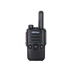 Aselsan A446C1 Lisanssız PMR Tekli El Telsizi, Pil Ve Şarj Dahil