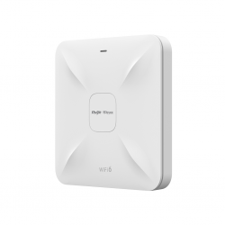 Reyee RG-RAP2260(E) Wifi 6 İç Ortam Access Point - Dual-band, AX3200, 3200Mbps