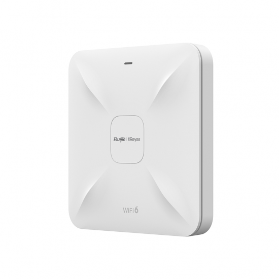 Reyee RG-RAP2260(E) Wifi 6 İç Ortam Access Point - Dual-band, AX3200, 3200Mbps