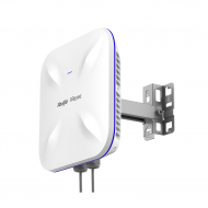 Reyee RG-RAP6260(G) AX1800 Wi-Fi 6 Dış Ortam Access Point - Dual-band, 1201Mbps at 5GHz + 574Mbps at 2.4GHz, 1 SFP Port, 1 Gigabit Ethernet Port