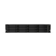 QNAP TS-1232PXU-RP-4GB RAM 12 Hdd Yuvalı Rack NAS