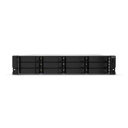 QNAP TS-1232PXU-RP-4GB RAM 12 Hdd Yuvalı Rack NAS