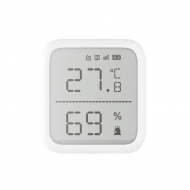 Hikvision DS-PDTPH-E-WE Sıcaklık Dedektörü - Hırsız Alarm (AX Pro)
