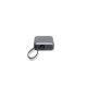 ttec ReCharger Mini LCD 10.000mAh PD 20W USB-C ve Lightning Dahili Kablolu Taşınabilir Hızlı Şarj Aleti/Powerbank - 2BB231GR