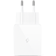 ttec Quantum Duo 1A+2.4A Seyahat Şarj Aleti  (Kablosuz) Beyaz