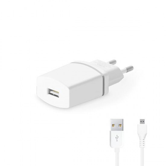 taks Compact 700mA Seyahat Şarj Aleti Micro USB