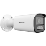 Hikvision DS-2CD1663G2-LIZSU 6 MP Varifocal Lensli Dual Light IR Bullet IP Kamera 2.8-12 mm