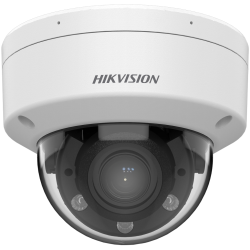 Hikvision DS-2CD1763G2-LIZSU 6 MP Varifocal Lensli Dual Light IR Dome IP Kamera 2.8-12 mm