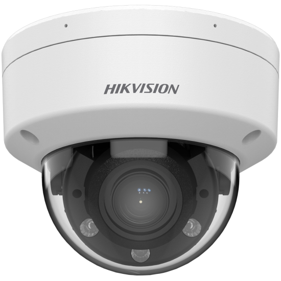 Hikvision DS-2CD1763G2-LIZSU 6 MP Varifocal Lensli Dual Light IR Dome IP Kamera 2.8-12 mm