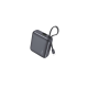 ttec ReCharger Mini LCD 10.000mAh PD 35W USB-C Dahili Kablolu Taşınabilir Hızlı Şarj Aleti/Powerbank - 2BB232GR