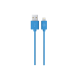 taks USB-A - Lightning Şarj Kablosu - T Siyah