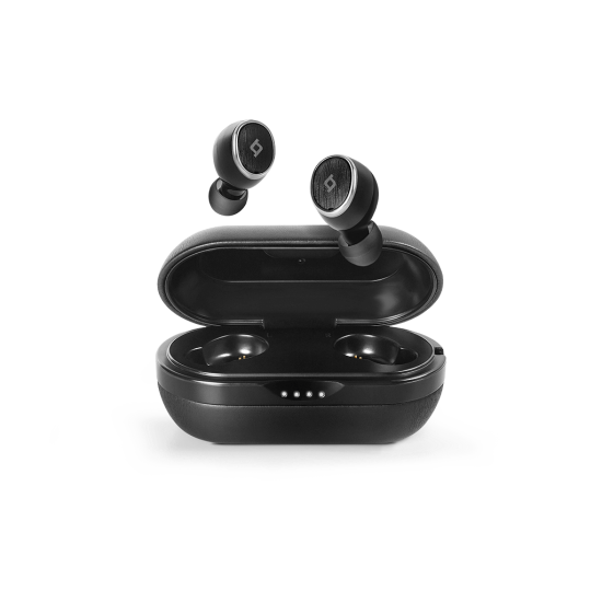 ttec SoundBeat Air Gerçek Kablosuz TWS Bluetooth Kulaklık Siyah