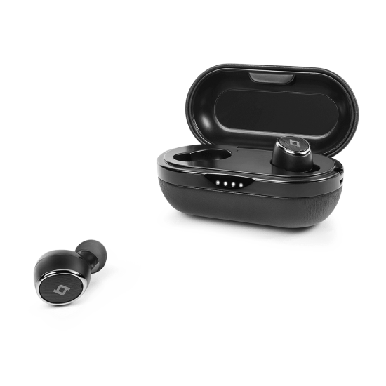 ttec SoundBeat Air Gerçek Kablosuz TWS Bluetooth Kulaklık Siyah