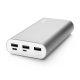 ttec AlumiSlim Multi 20.000mAh Taşınabilir Şarj Aleti Uzay Grisi