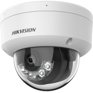 Hikvision DS-2CD1141G2-LIUF 4 MP Smart Hybrid Light IR Dome IP Kamera 2.8mm
