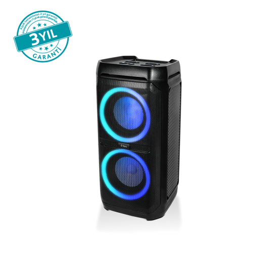 ttec Carnival 100W Taşınabilir Kablosuz Bluetooth Parti Hoparlörü