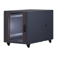 ttec Business 16U 600x1000 Silverline Dikili Tip Kabinet