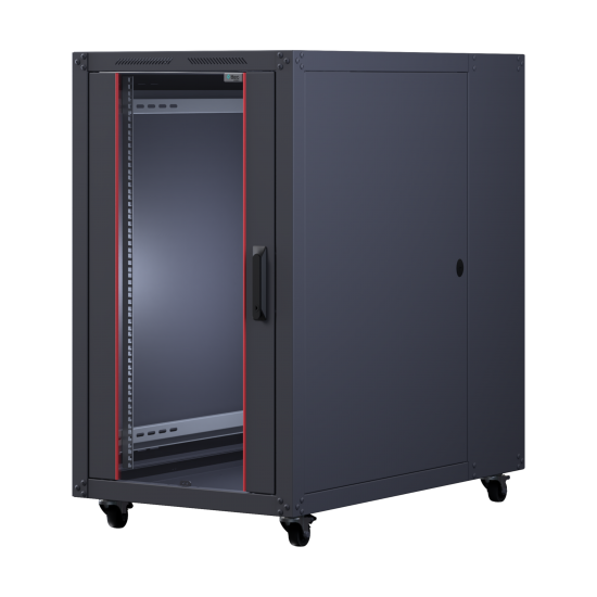 ttec Business 20U 600x1000 Silverline Dikili Tip Kabinet