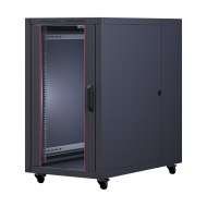 ttec Business 26U 600x1000 Silverline Dikili Tip Kabinet