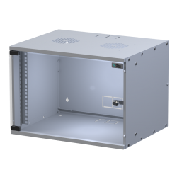 ttec Business 9U 400 Soho Duvar Tipi Kabinet