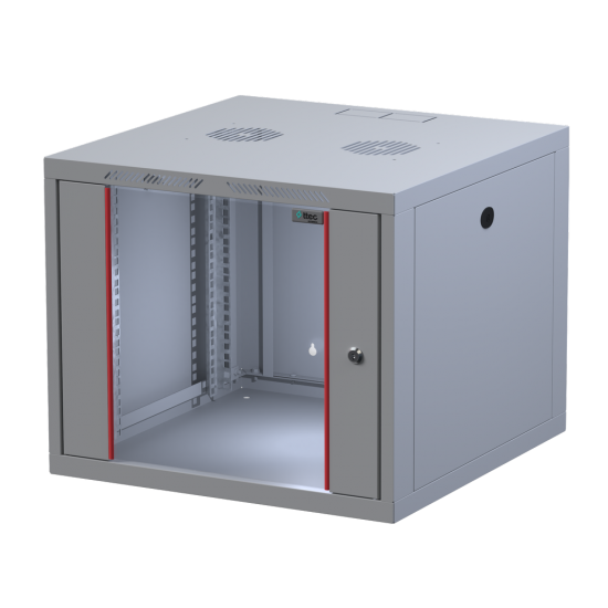 ttec Business 9U 560  Duvar Tipi Kabinet