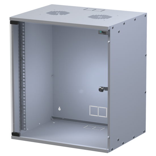 ttec Business 12U 400 Soho Duvar Tipi Kabinet