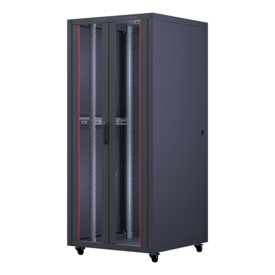 ttec Business 36U 800x800 Silverline Dikili Tip Kabinet