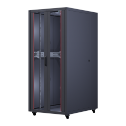 ttec Business 36U 800x1000 Silverline Dikili Tip Kabinet