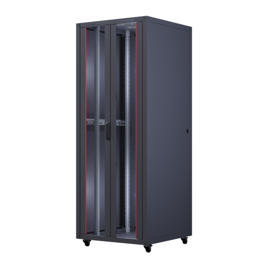 ttec Business 42U 800x800 Silverline Dikili Tip Kabinet