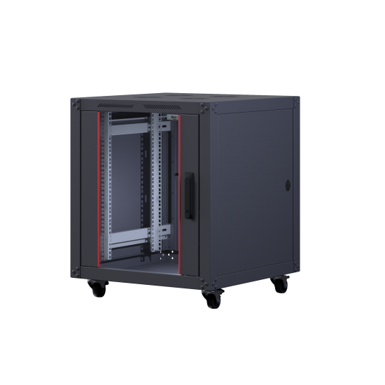 ttec Business 16U 600x600 Silverline Dikili Tip Kabinet