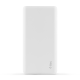 ttec PowerSlim S Trio 10.000mAh Taşınabilir Şarj Aleti / Powerbank Beyaz