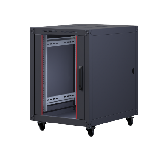 ttec Business 12U 600x800 Silverline Dikili Tip Kabinet