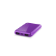ttec ReCharger S 5.000mAh Taşınabilir Şarj Aleti / Powerbank Mor