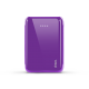 ttec ReCharger S 5.000mAh Taşınabilir Şarj Aleti / Powerbank Mor