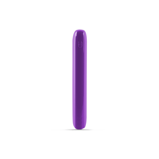 ttec ReCharger S 5.000mAh Taşınabilir Şarj Aleti / Powerbank Mor