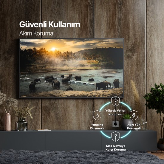 ttec Prizi 16A Akım Korumalı Wi-Fi Akıllı Priz