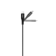 ttec Aux - USB-C Ses Kablosu 100cm Siyah