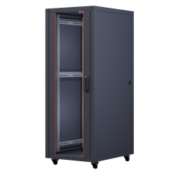 ttec Business 36U 600x800 Silverline Dikili Tip Kabinet