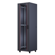 ttec Business 42U 600x600 Silverline Dikili Tip Kabinet