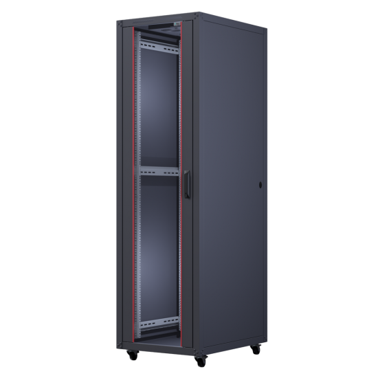 ttec Business 42U 600x800 Silverline Dikili Tip Kabinet