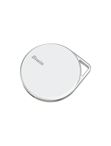 Biwin PM2000 1TB Taşınabilir USB Disk SSD -Beyaz