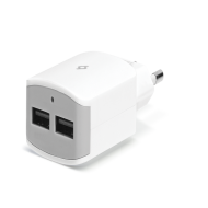 ttec QuickCharger Duo 3.1A Seyahat Şarj Aleti USB  – RF